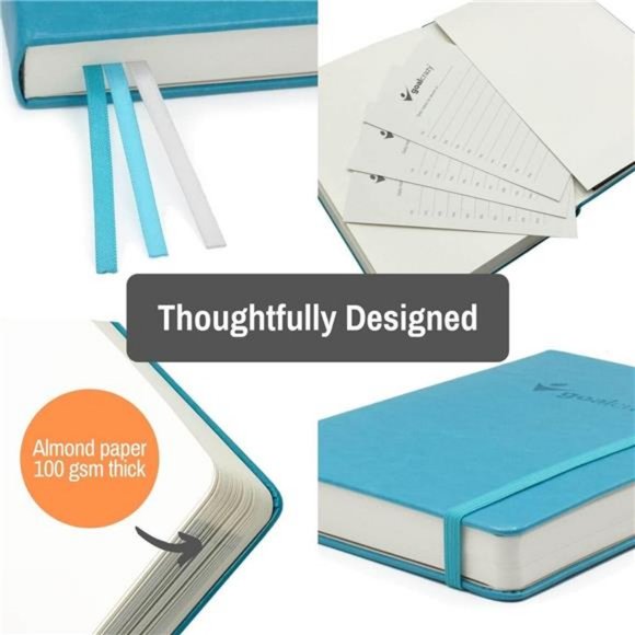 Undated Planner - 90 Day Guided Journal, 2023 2024 Weekly Organization - Picture 5 of 7